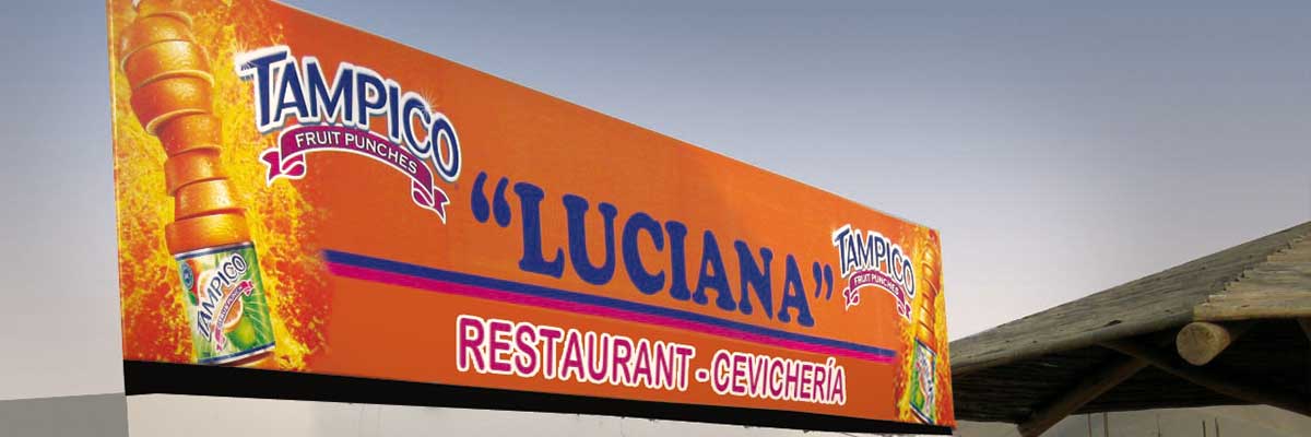 Anuncio gigante legend marketing