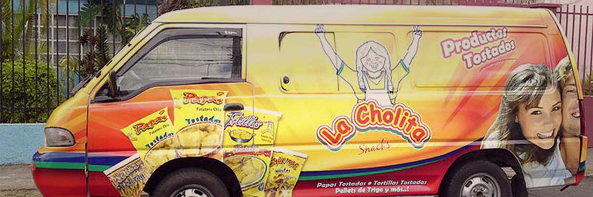 Anuncio gigante legend marketing